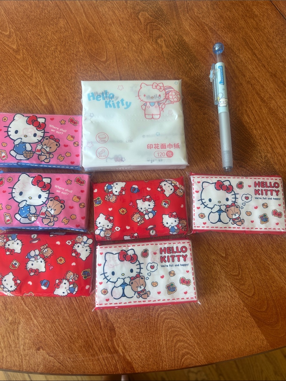 Sanrio lot of items